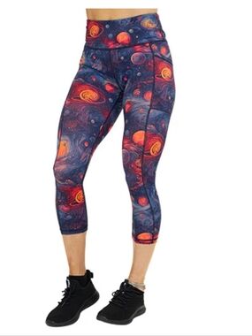 CVG Intergalactic Leggings Capri